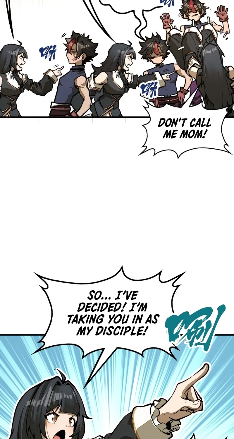 From Dust to Throne Chapter 14 page 46 - 