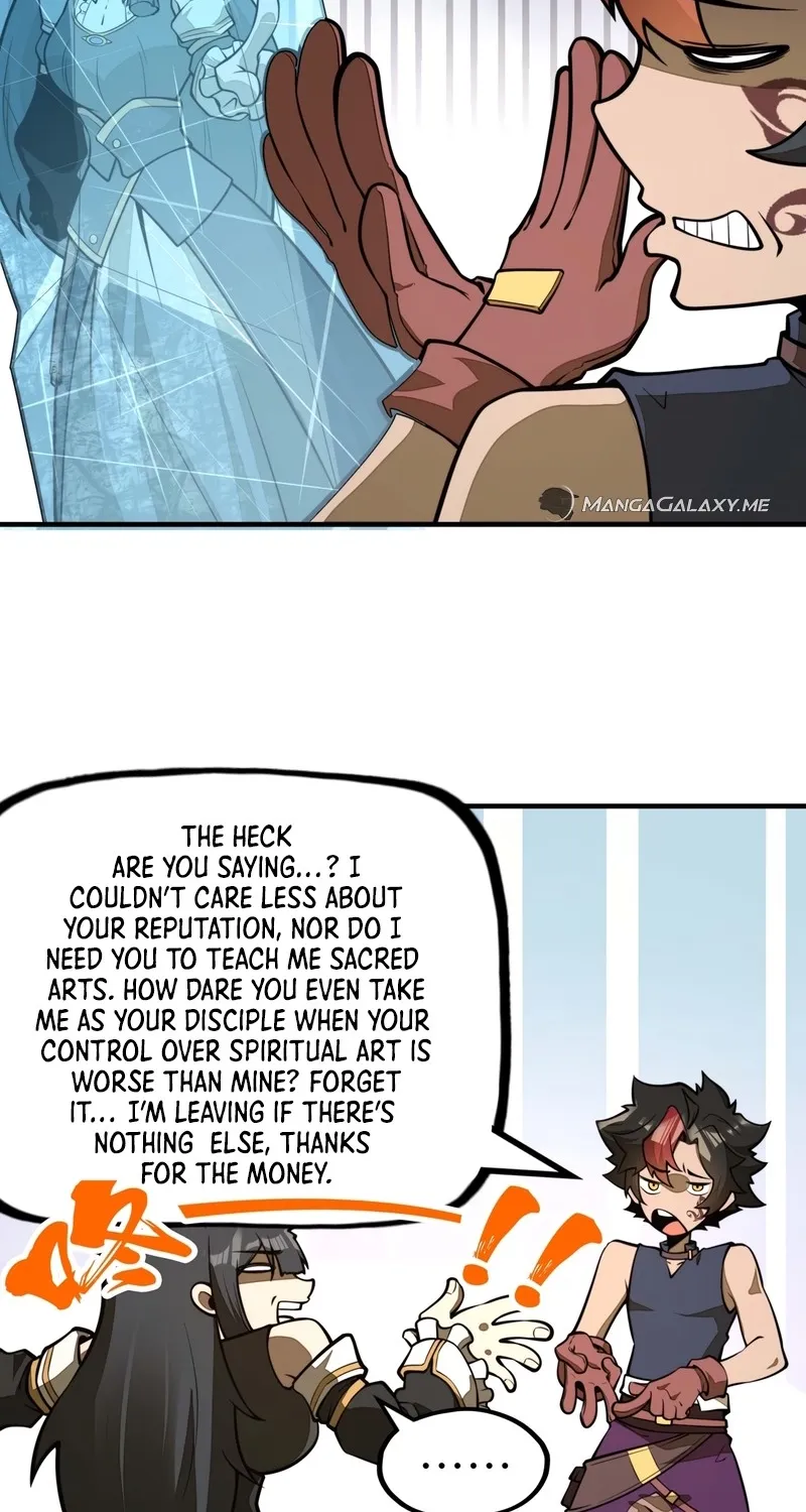 From Dust to Throne Chapter 14 page 48 - 