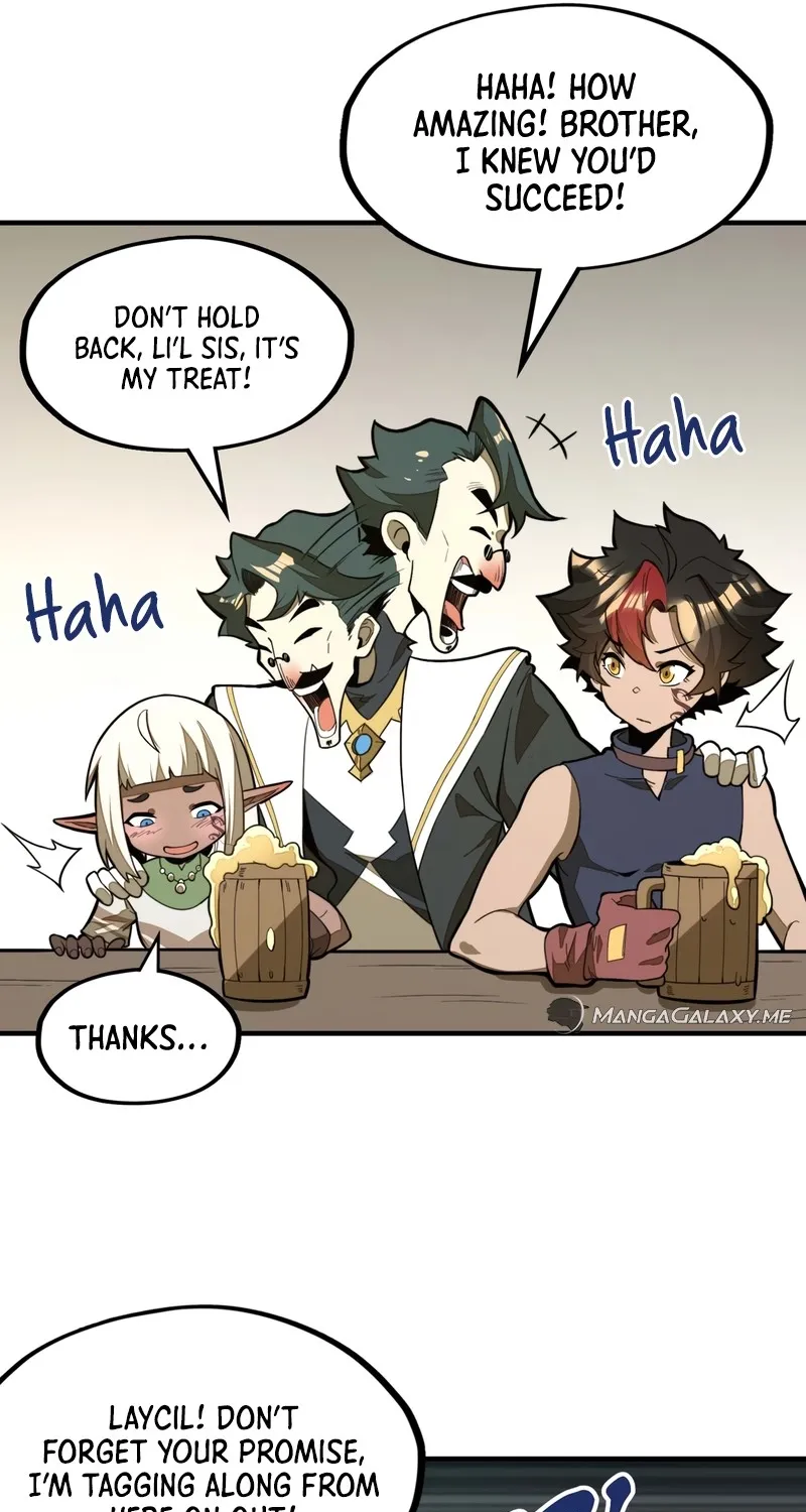 From Dust to Throne Chapter 14 page 55 - 