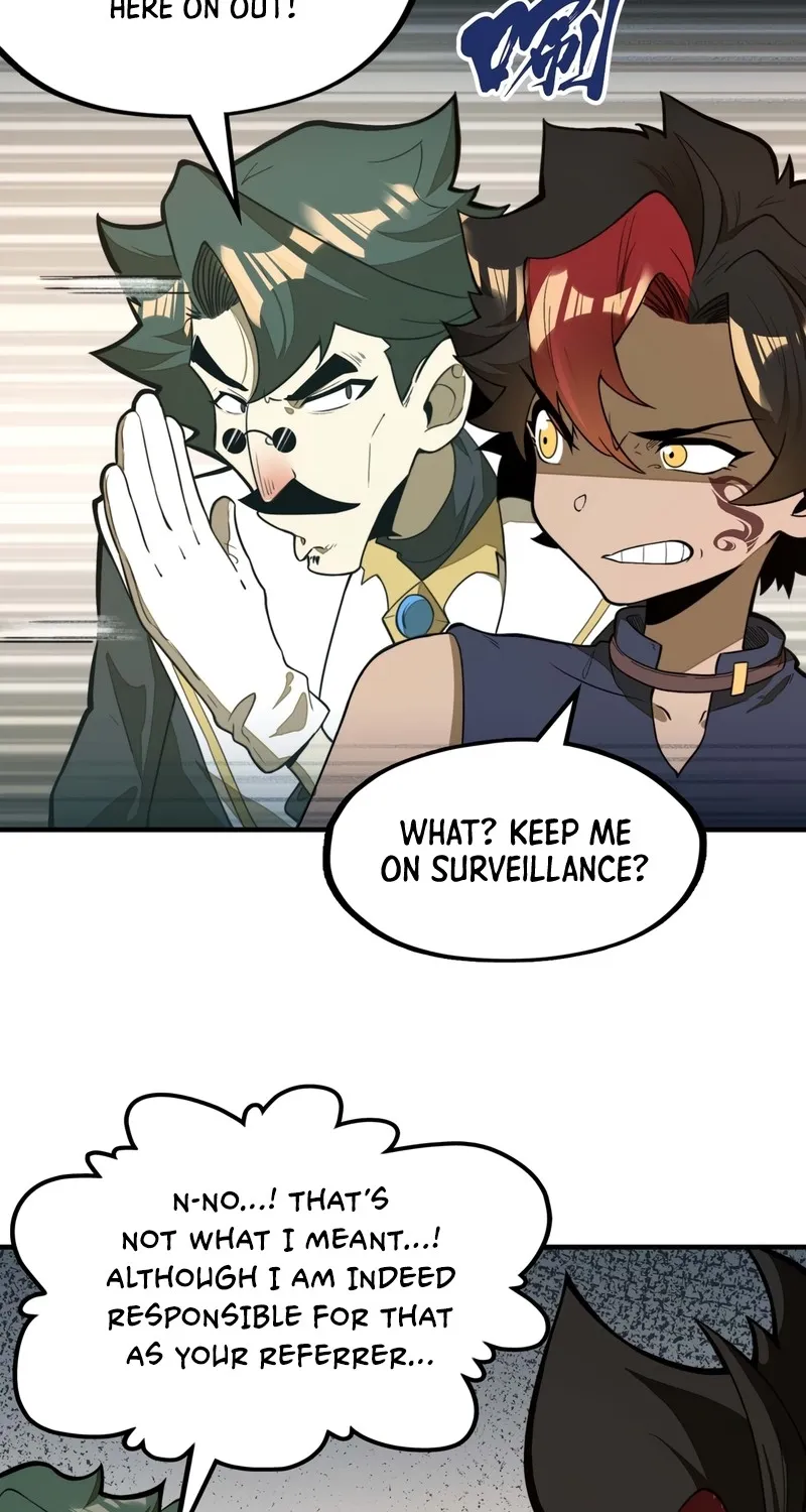 From Dust to Throne Chapter 14 page 56 - 