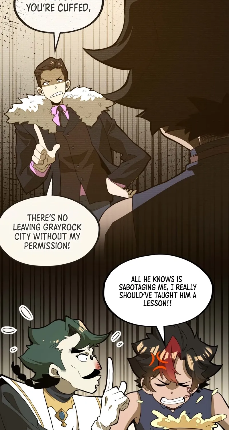 From Dust to Throne Chapter 14 page 58 - 