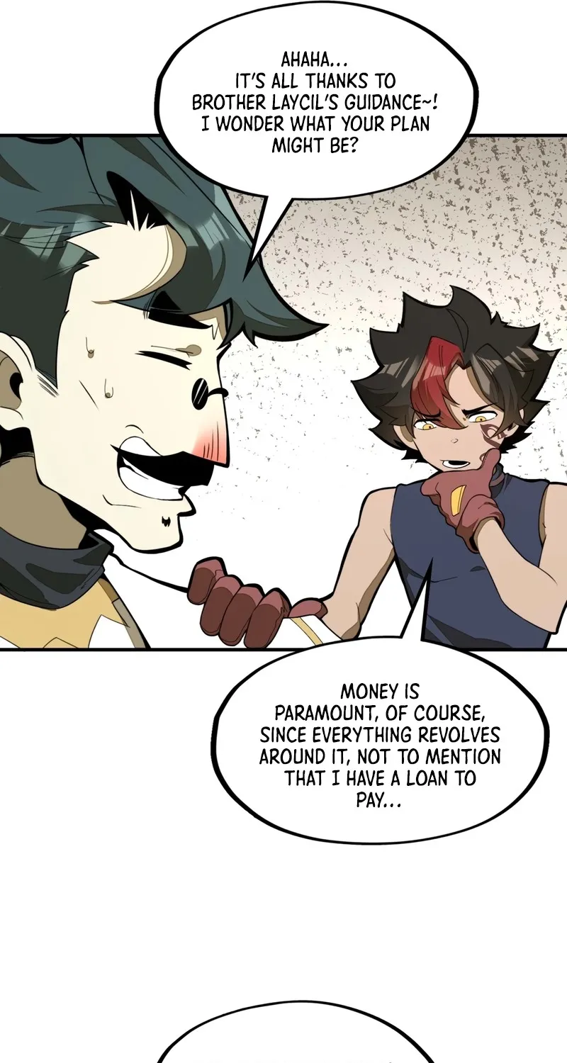 From Dust to Throne Chapter 14 page 65 - 
