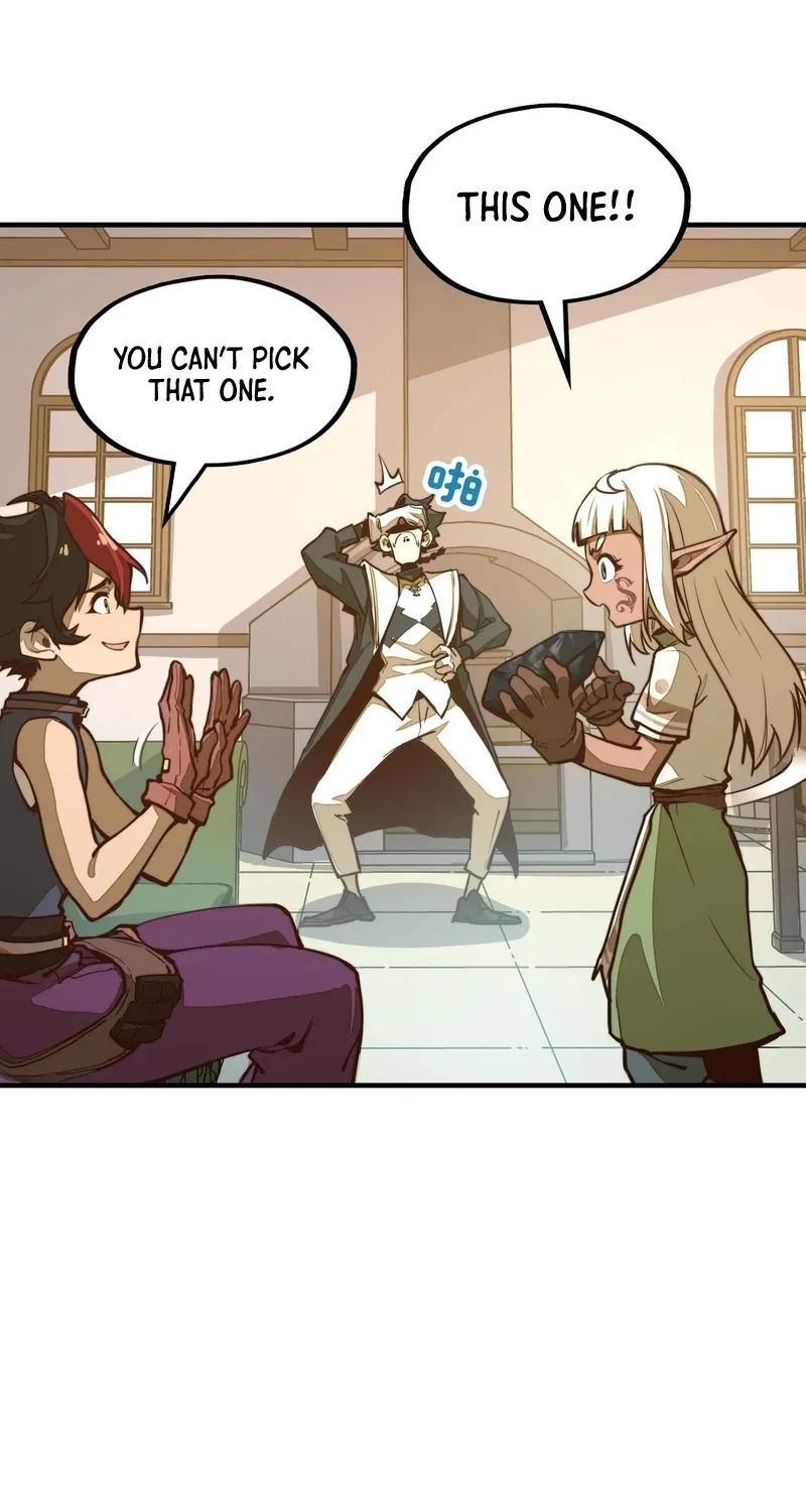From Dust to Throne Chapter 15 page 11 - 