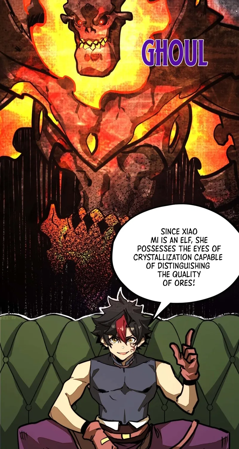 From Dust to Throne Chapter 15 page 14 - 