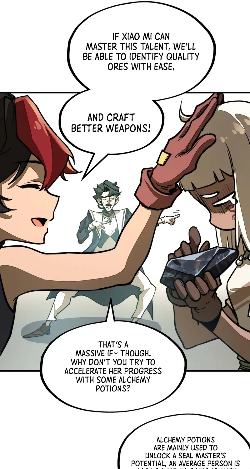 From Dust to Throne Chapter 15 page 16 - 