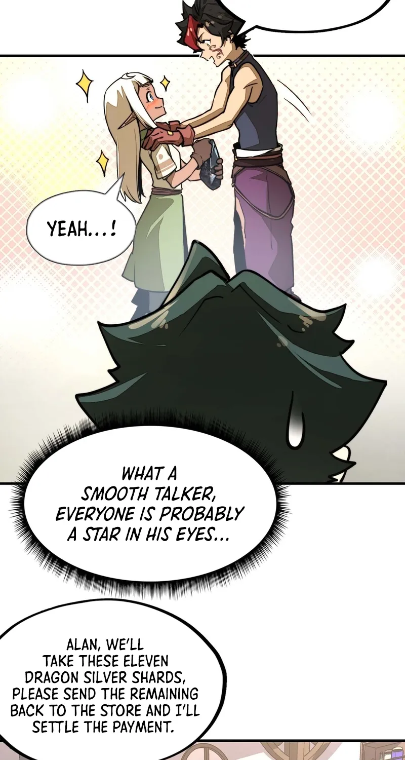 From Dust to Throne Chapter 15 page 18 - 