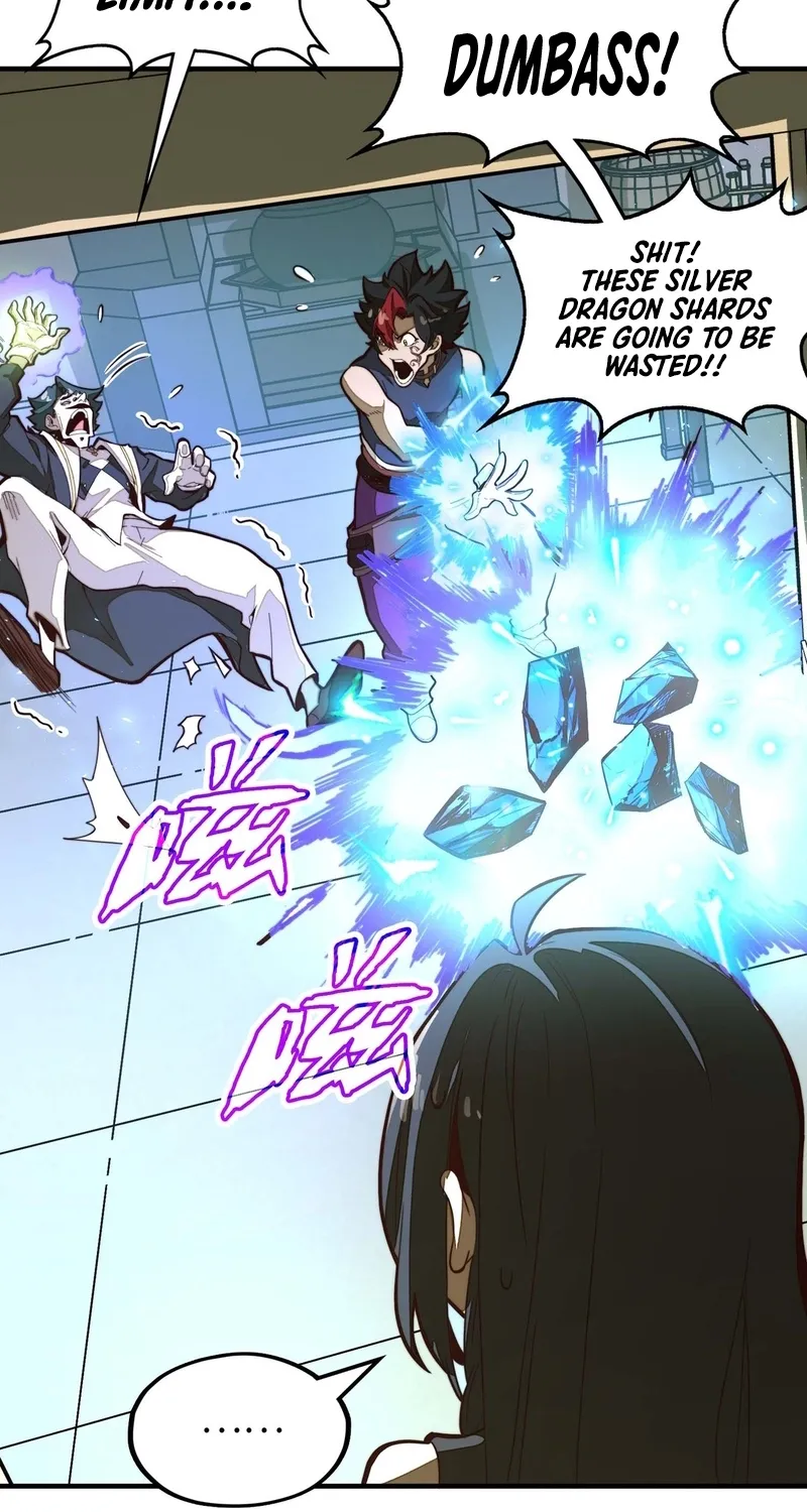 From Dust to Throne Chapter 15 page 33 - 