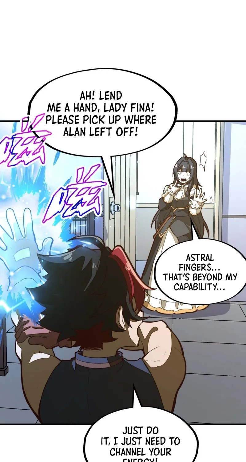 From Dust to Throne Chapter 15 page 34 - 