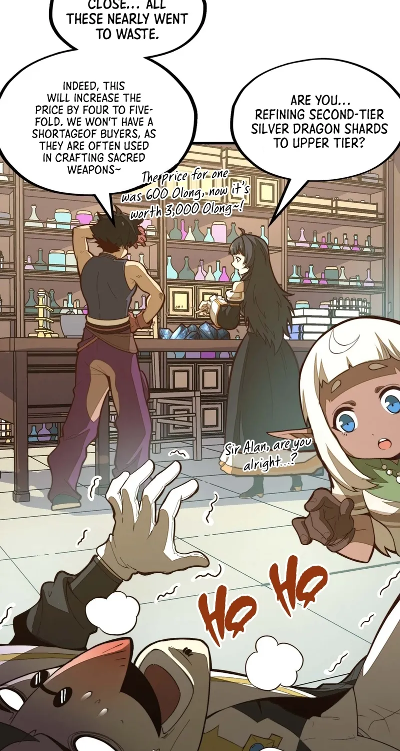 From Dust to Throne Chapter 15 page 39 - 