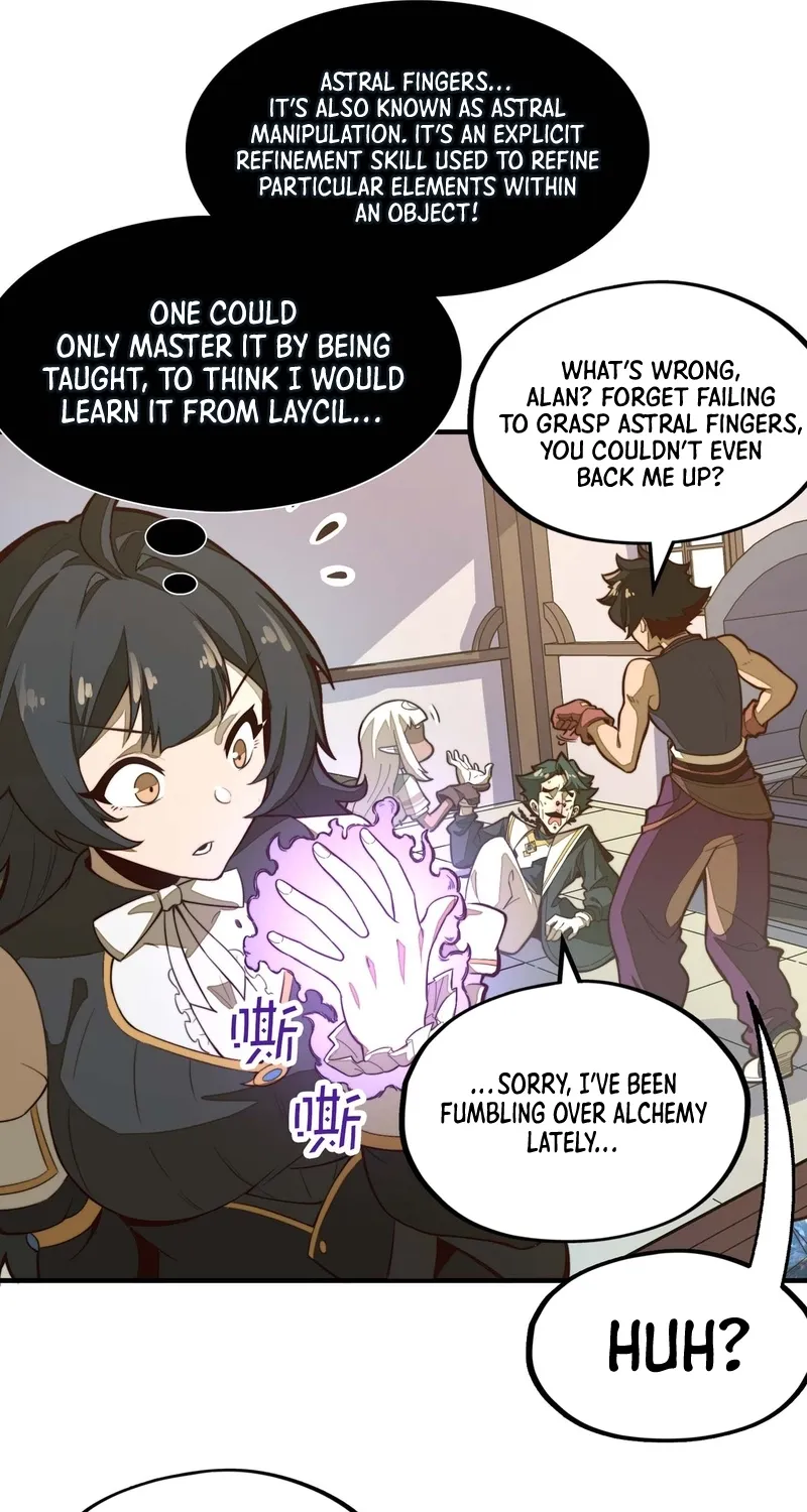 From Dust to Throne Chapter 15 page 41 - 