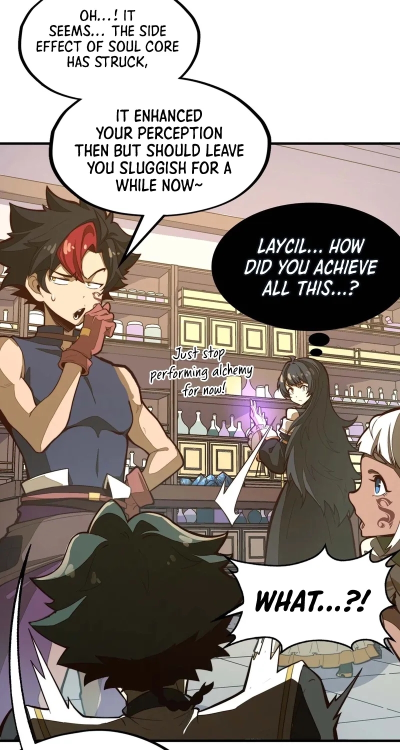 From Dust to Throne Chapter 15 page 42 - 