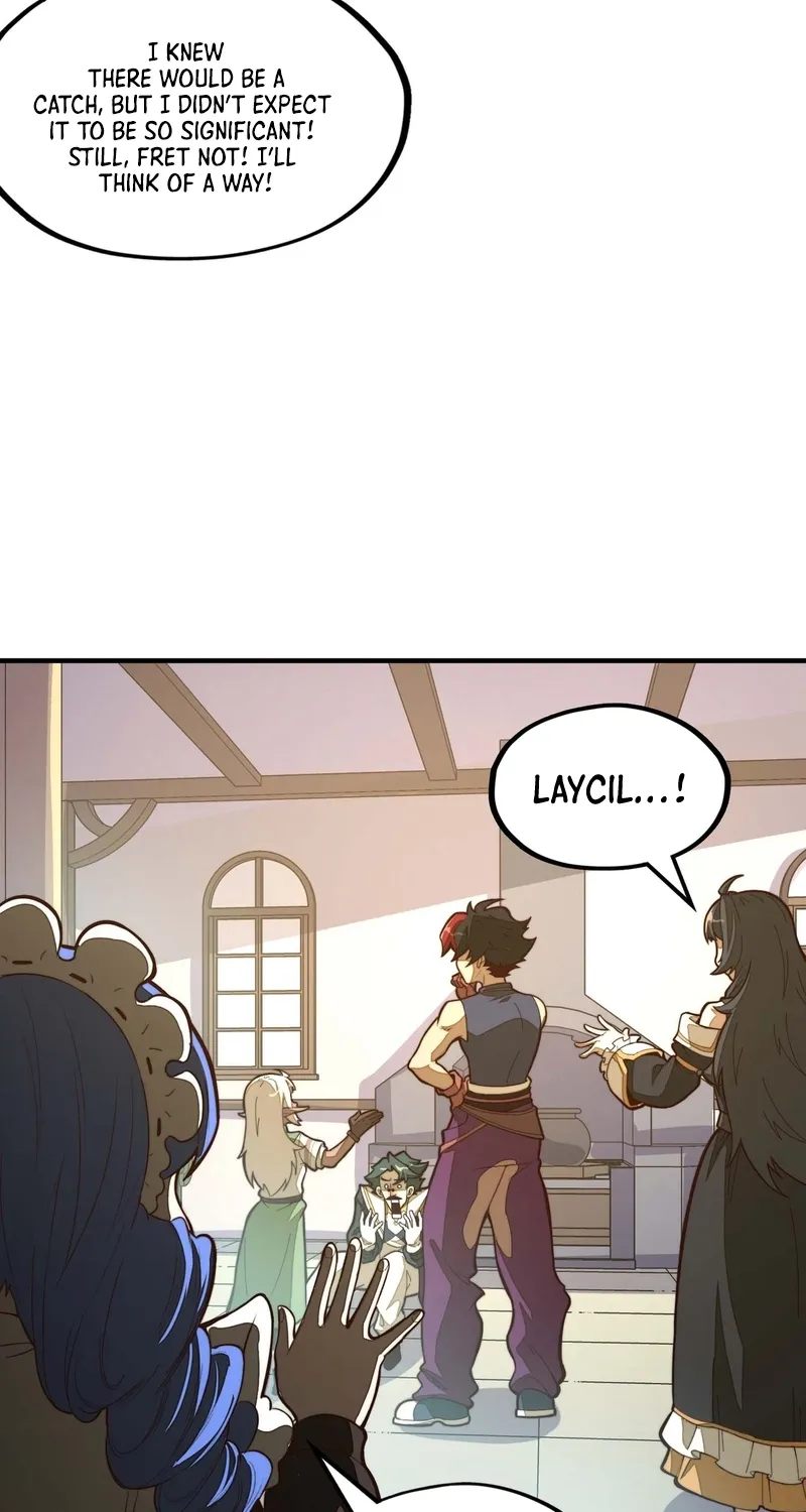 From Dust to Throne Chapter 15 page 43 - 