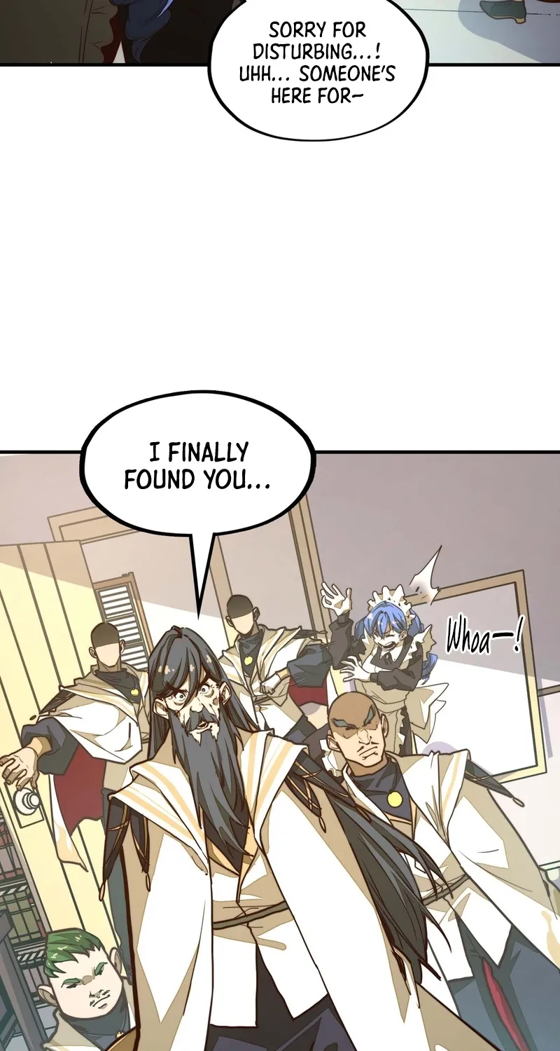 From Dust to Throne Chapter 15 page 44 - 