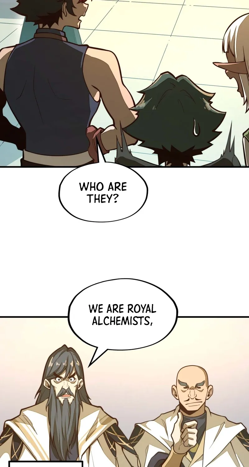 From Dust to Throne Chapter 15 page 48 - 