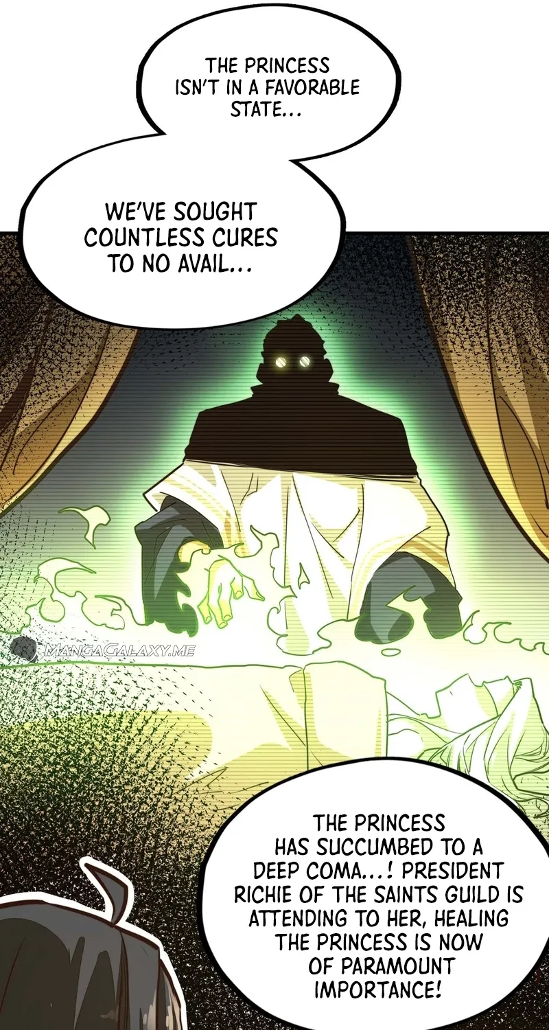 From Dust to Throne Chapter 15 page 51 - 