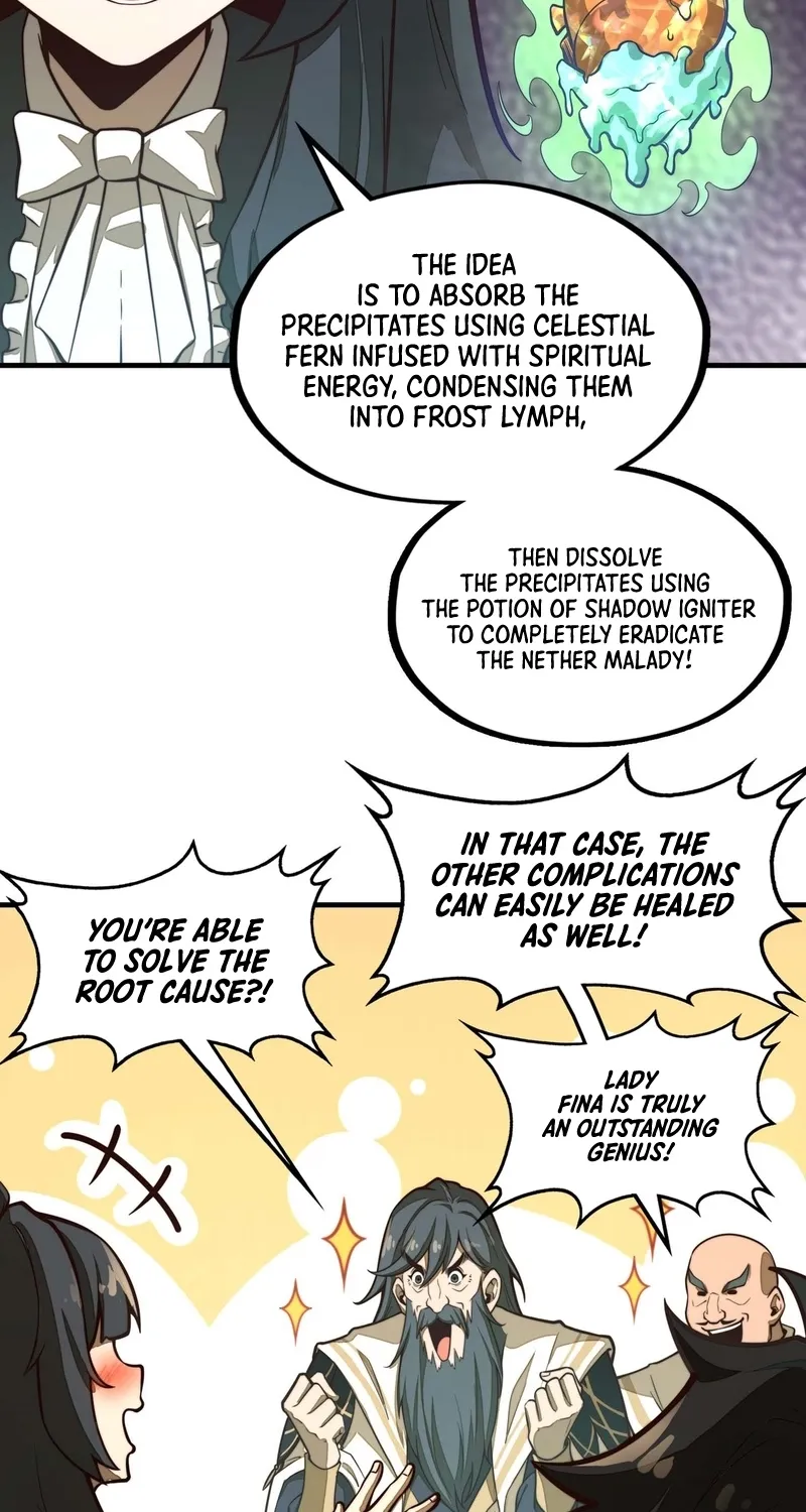 From Dust to Throne Chapter 15 page 54 - 