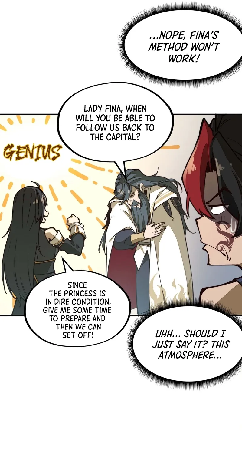 From Dust to Throne Chapter 15 page 56 - 