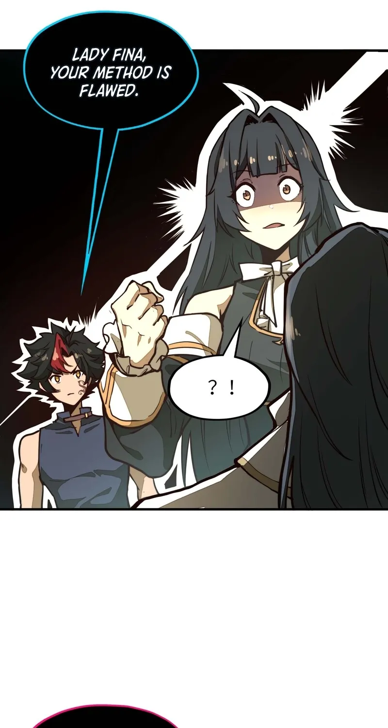From Dust to Throne Chapter 15 page 57 - 