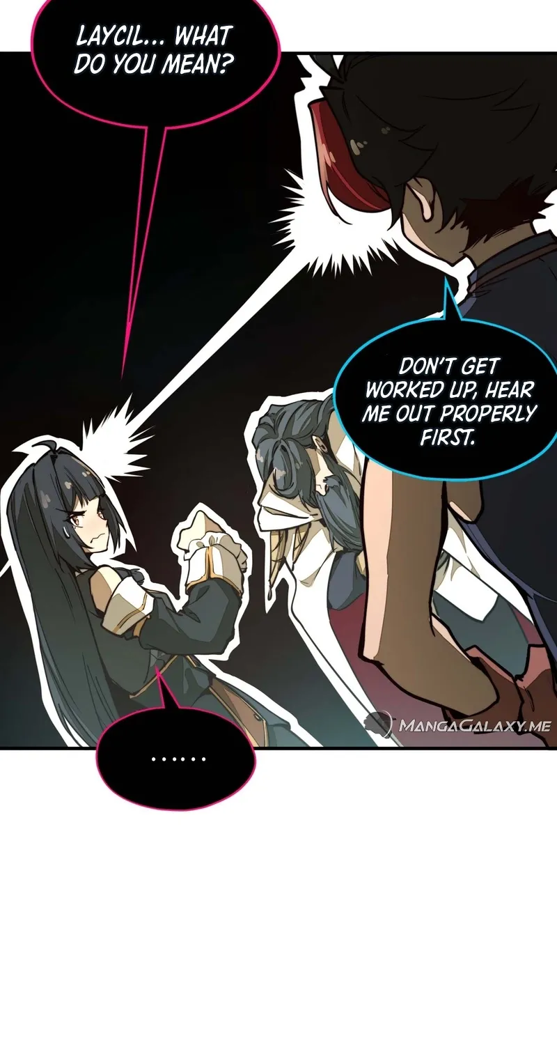 From Dust to Throne Chapter 15 page 58 - 