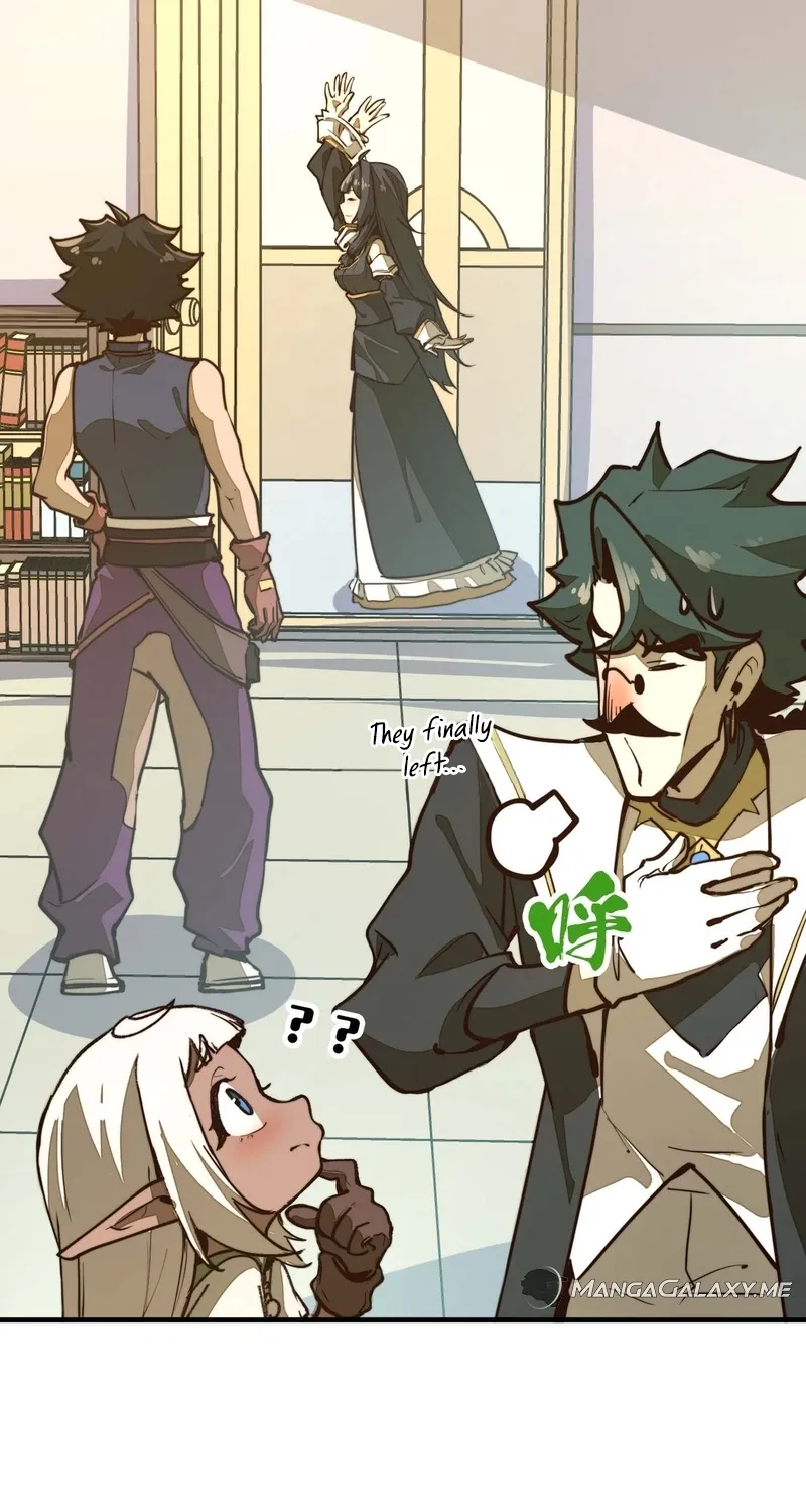 From Dust to Throne Chapter 15 page 60 - 
