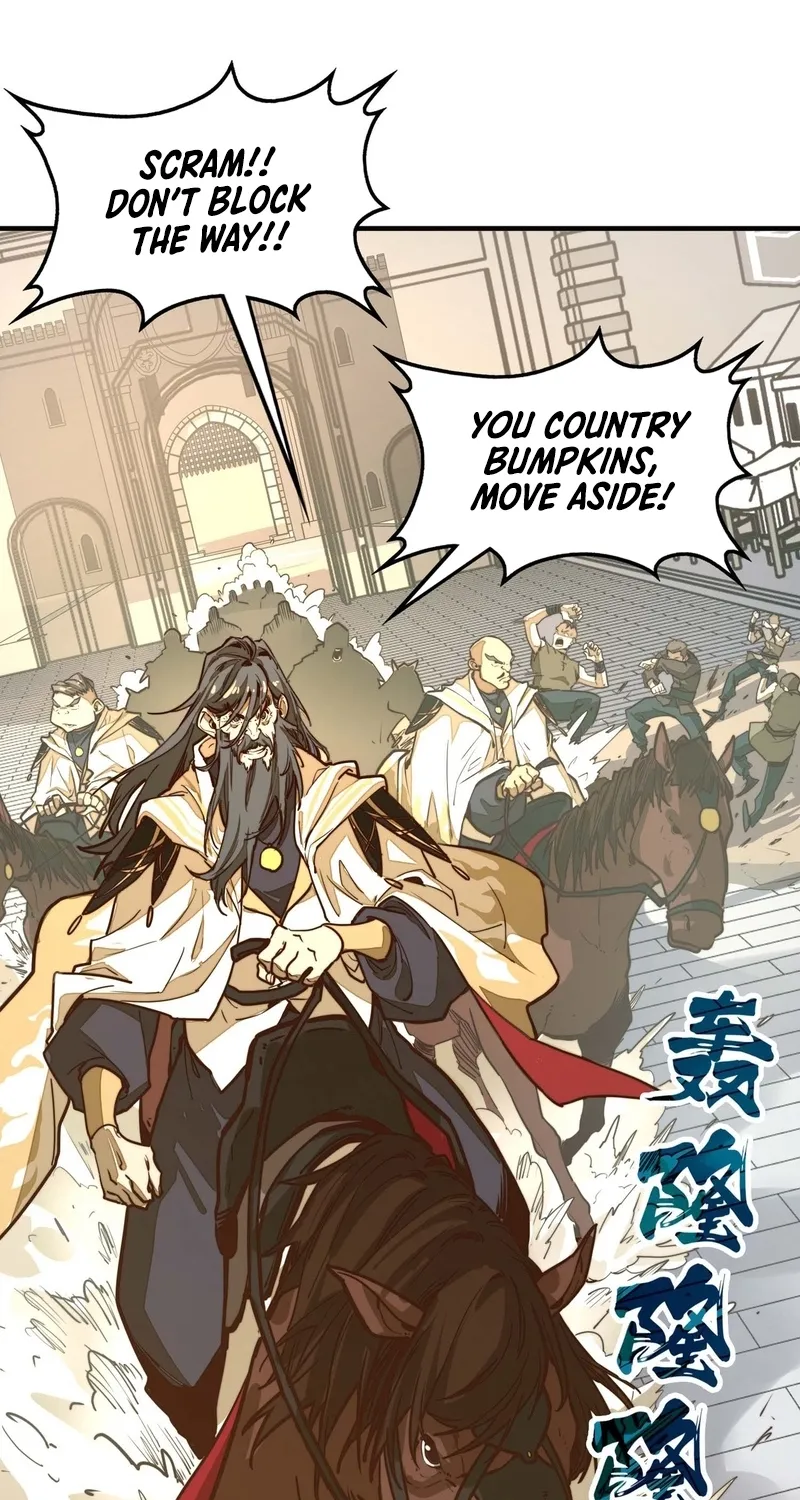 From Dust to Throne Chapter 15 page 7 - 