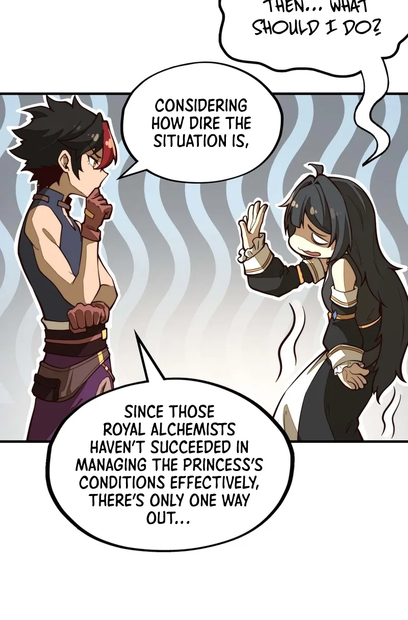From Dust to Throne Chapter 15 page 67 - 