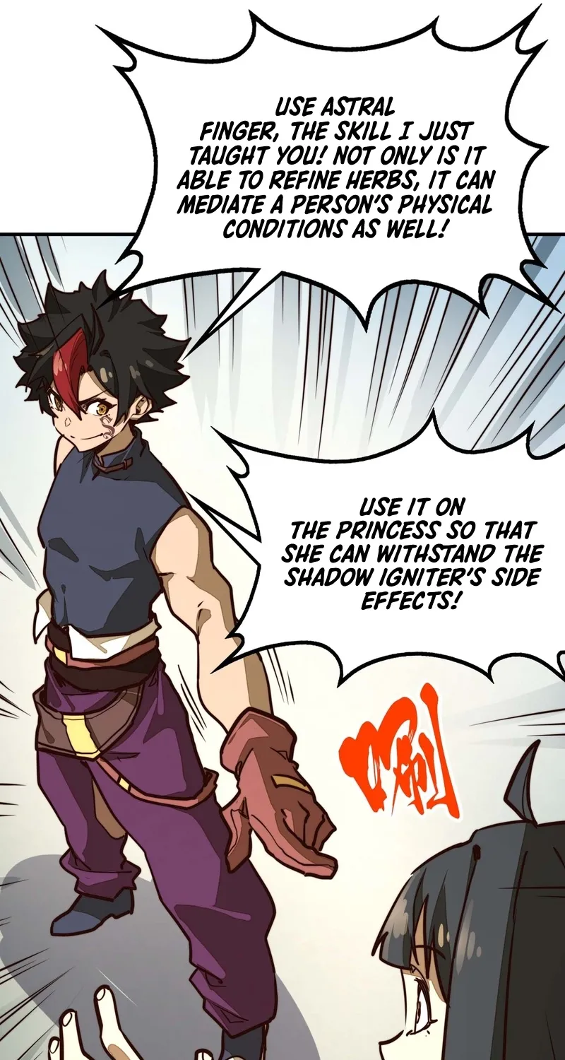 From Dust to Throne Chapter 15 page 68 - 
