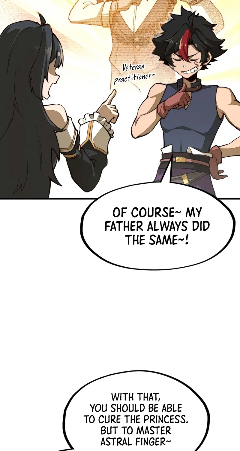 From Dust to Throne Chapter 15 page 70 - 
