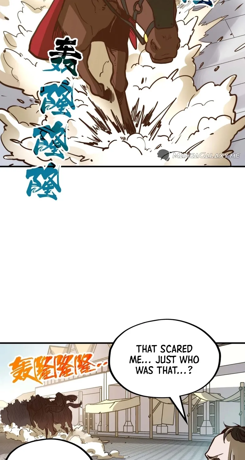 From Dust to Throne Chapter 15 page 8 - 