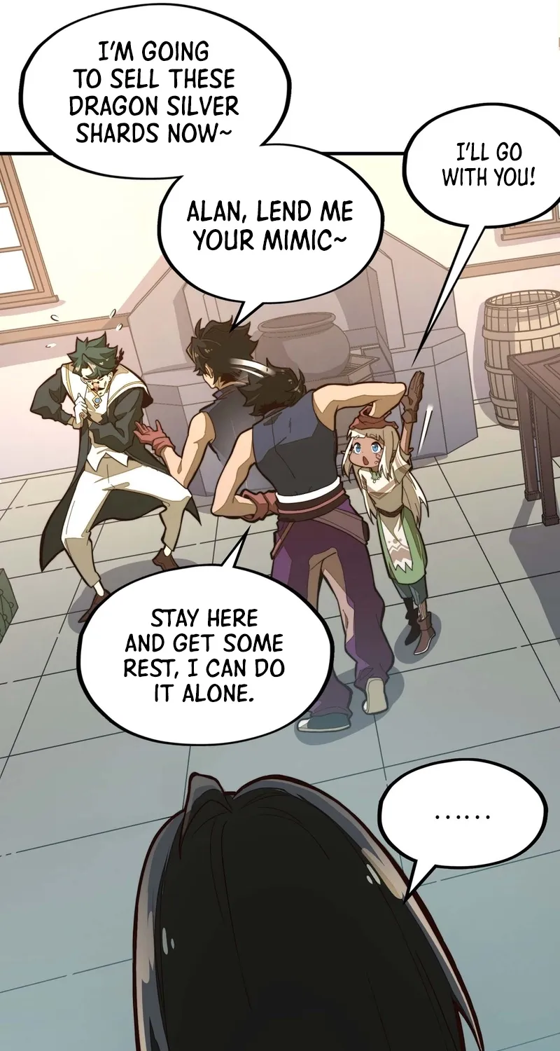 From Dust to Throne Chapter 15 page 73 - 