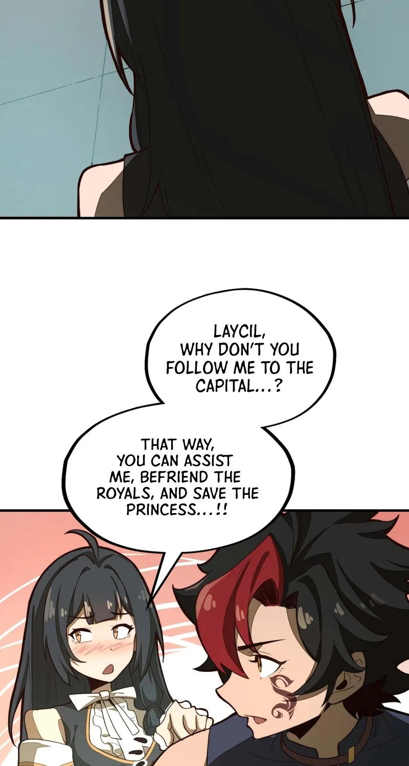 From Dust to Throne Chapter 15 page 74 - 