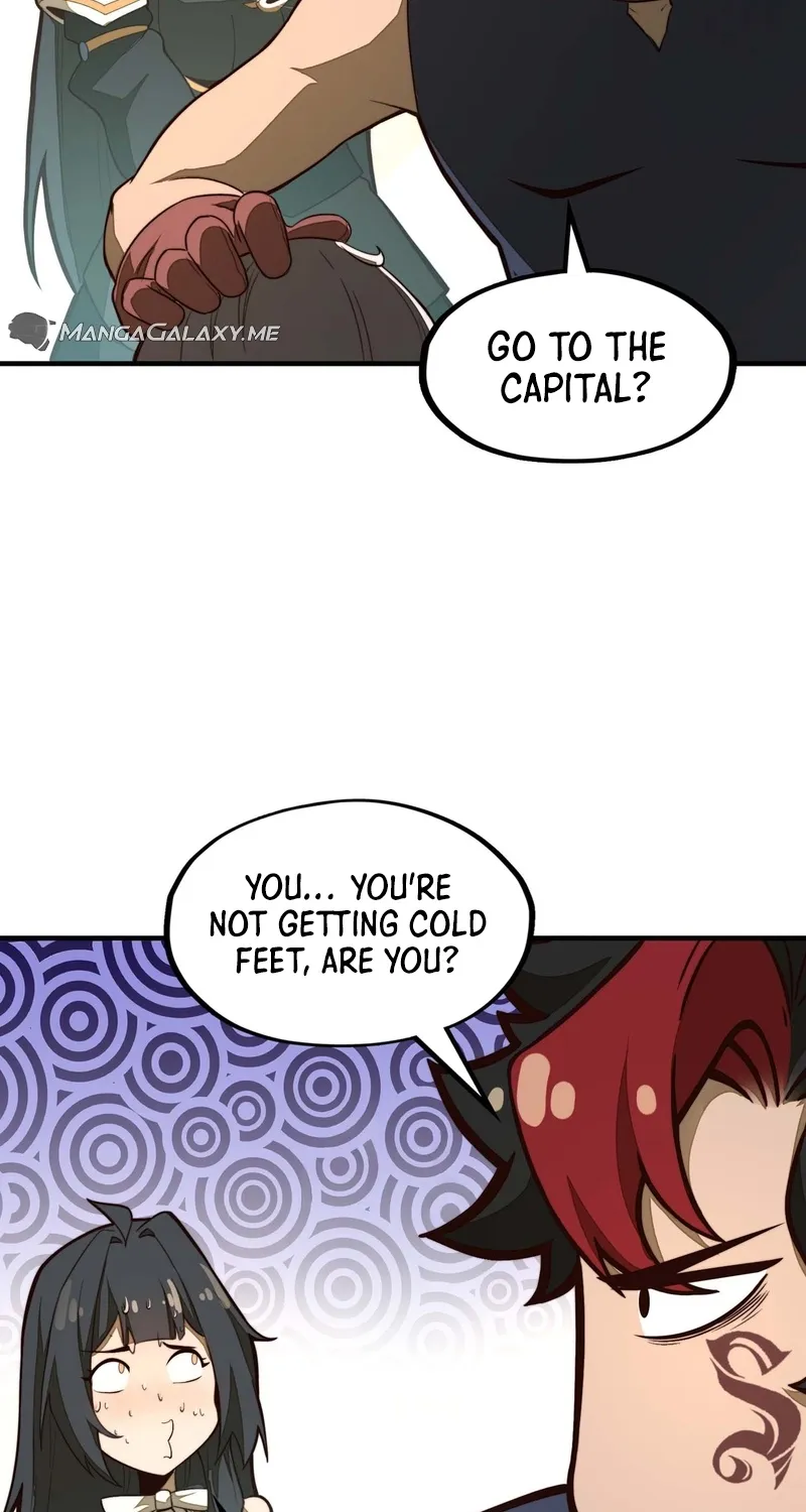 From Dust to Throne Chapter 15 page 75 - 