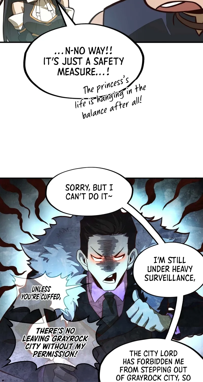 From Dust to Throne Chapter 15 page 76 - 