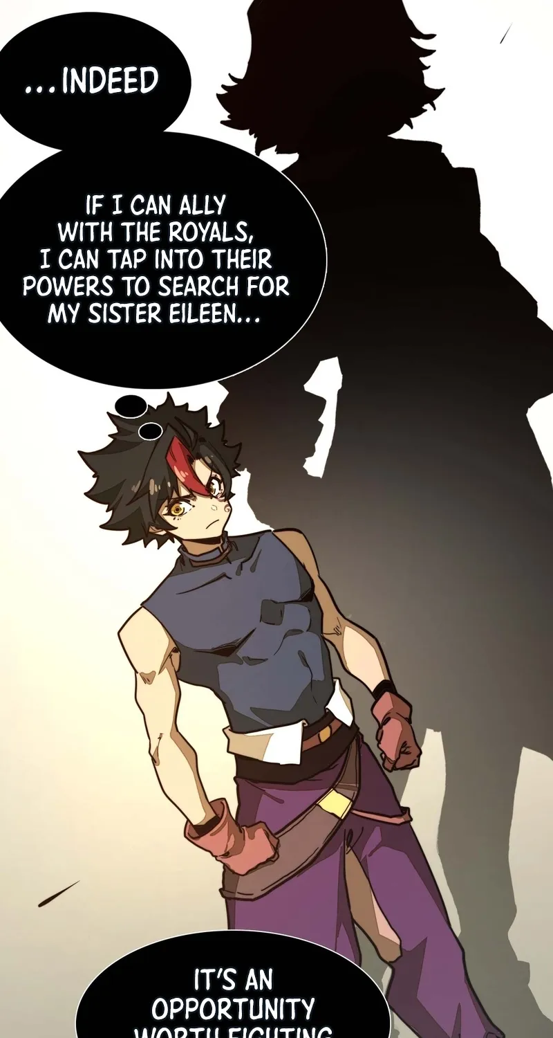 From Dust to Throne Chapter 15 page 79 - 