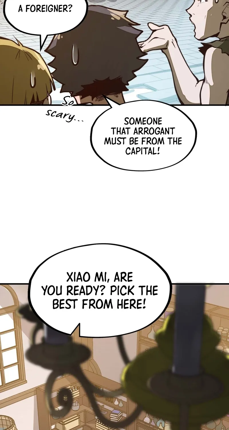 From Dust to Throne Chapter 15 page 9 - 
