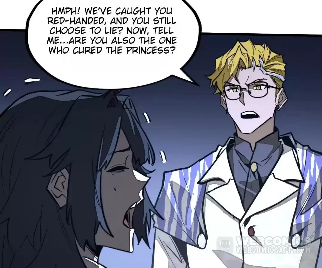 From Dust to Throne Chapter 16.1 page 11 - 