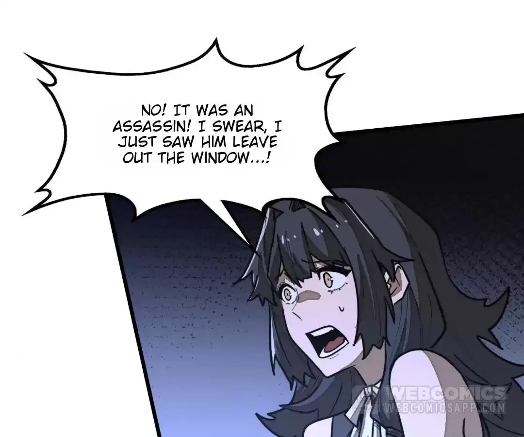 From Dust to Throne Chapter 16.1 page 3 - 