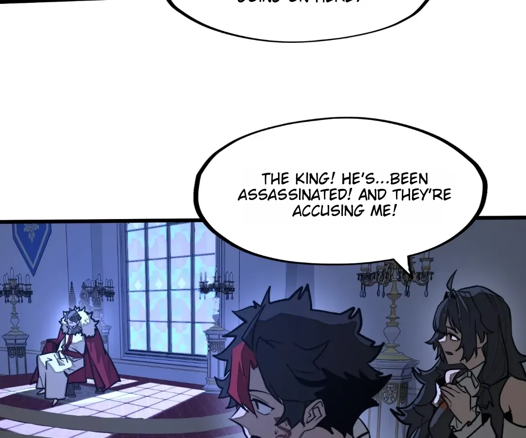 From Dust to Throne Chapter 16.1 page 22 - 