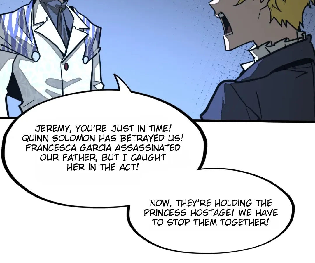 From Dust to Throne Chapter 16.1 page 57 - 