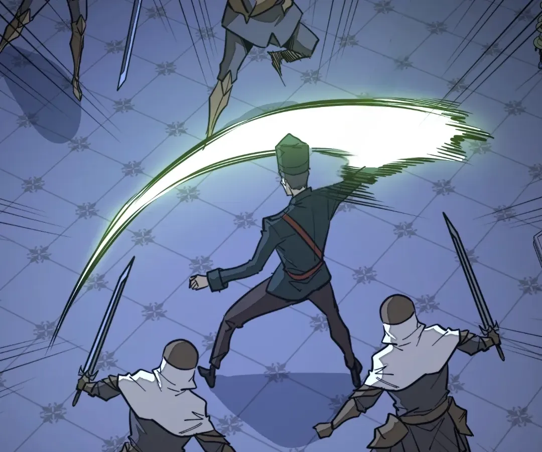 From Dust to Throne Chapter 16.1 page 80 - 