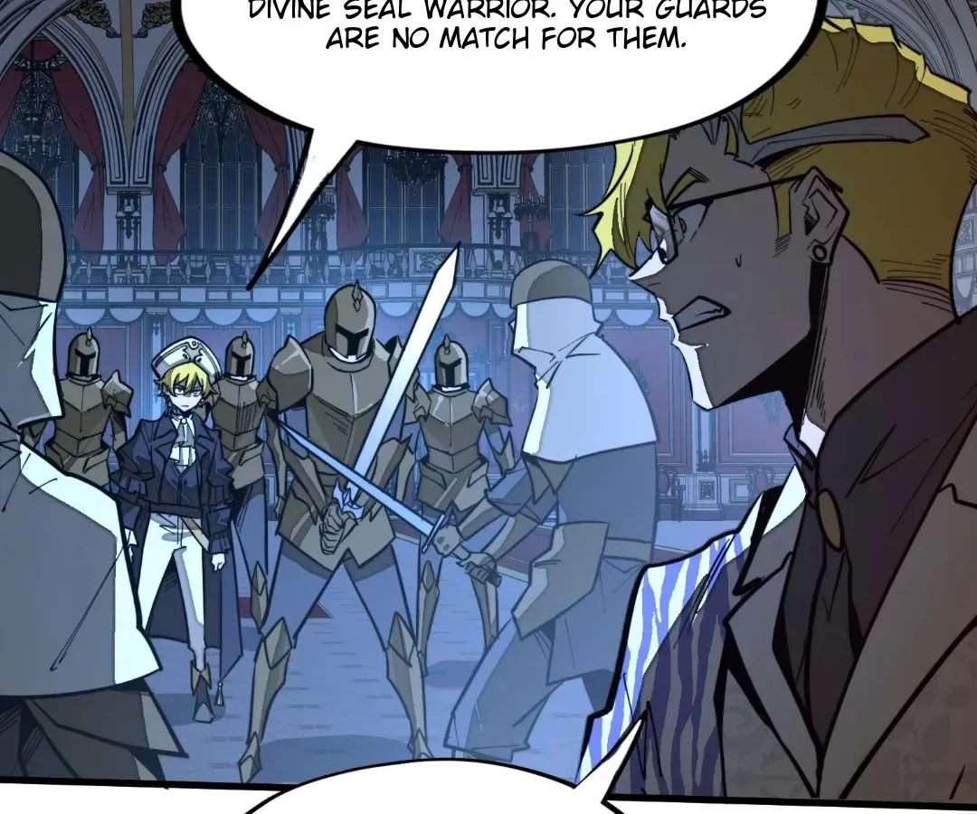 From Dust to Throne Chapter 16.2 page 61 - 