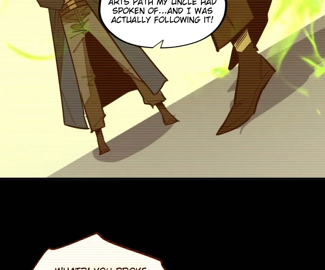 From Dust to Throne Chapter 16.3 page 41 - 