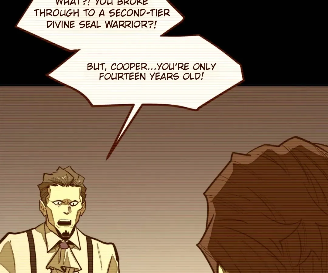 From Dust to Throne Chapter 16.3 page 42 - 