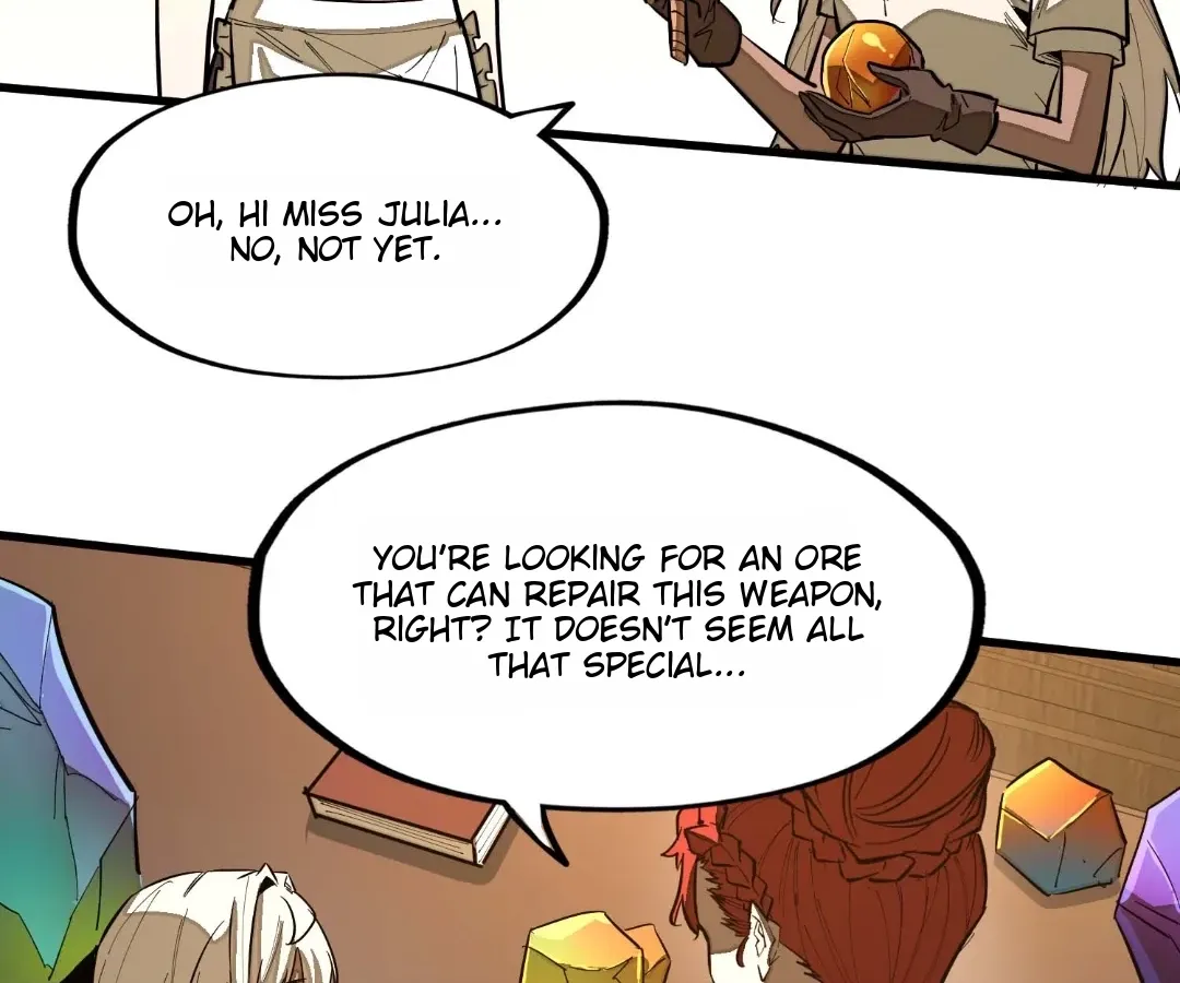 From Dust to Throne Chapter 16.4 page 4 - 