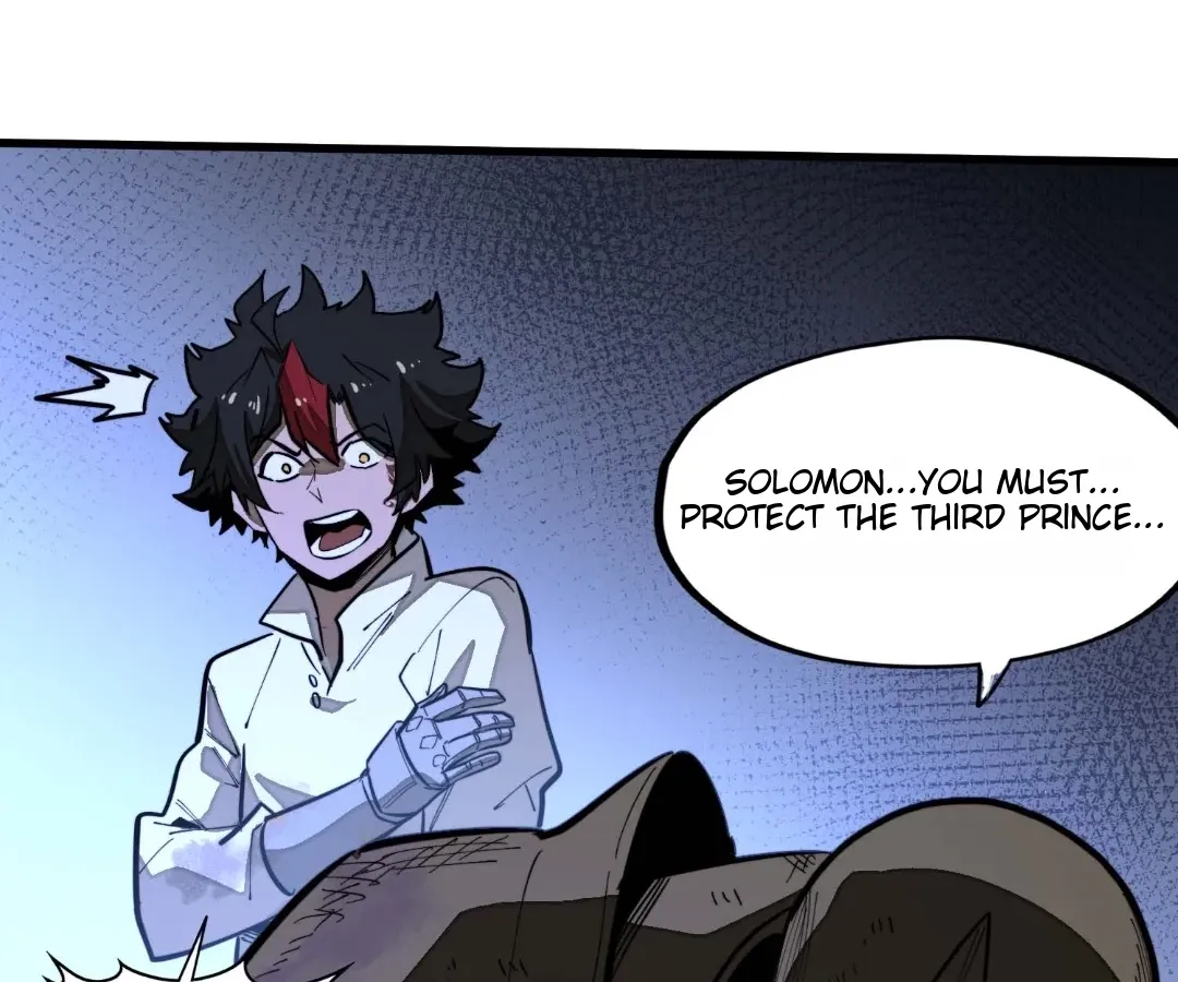 From Dust to Throne Chapter 16.4 page 38 - 