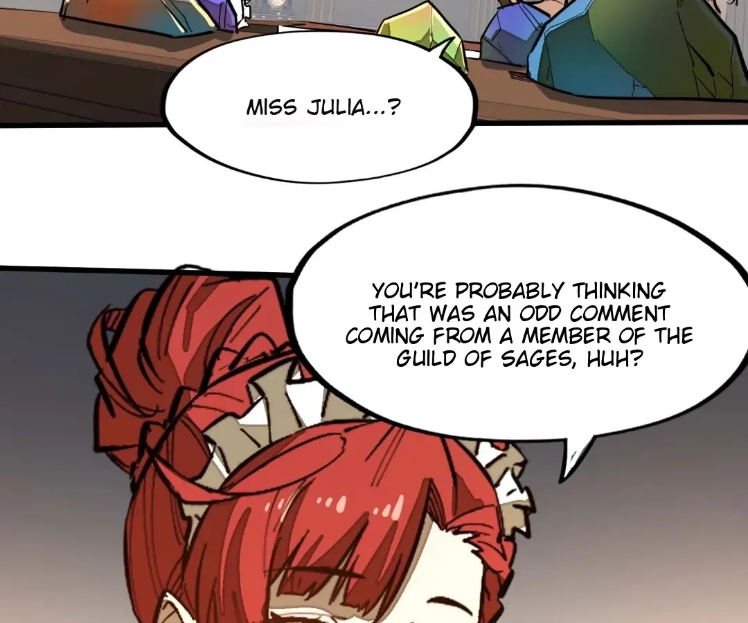 From Dust to Throne Chapter 16.4 page 7 - 