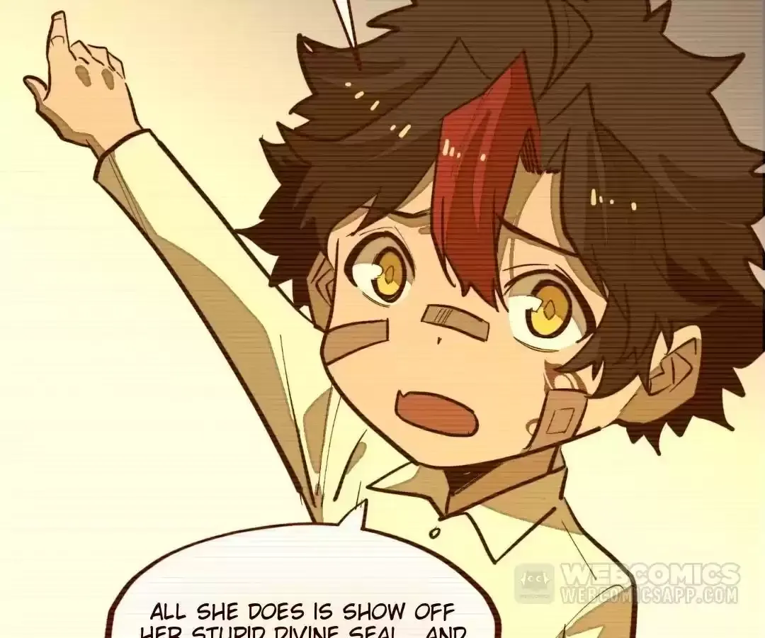 From Dust to Throne Chapter 16.4 page 83 - 