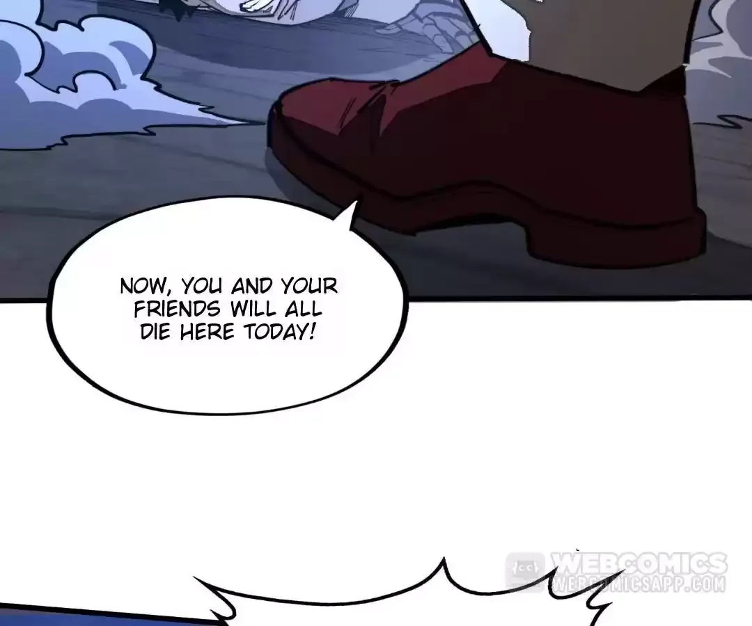 From Dust to Throne Chapter 16.5 page 19 - 