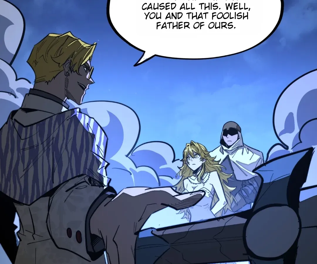 From Dust to Throne Chapter 16.5 page 26 - 