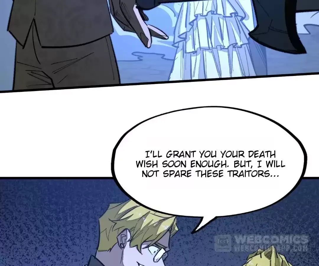 From Dust to Throne Chapter 16.5 page 27 - 